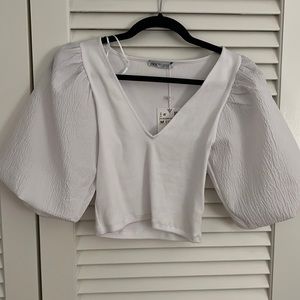 Zara Crop Top